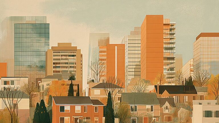 Évolution des prix de l'immobilier