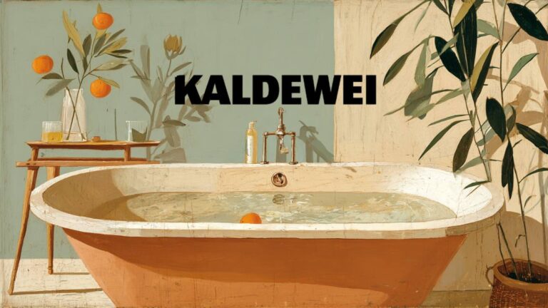 Kaldewei avis