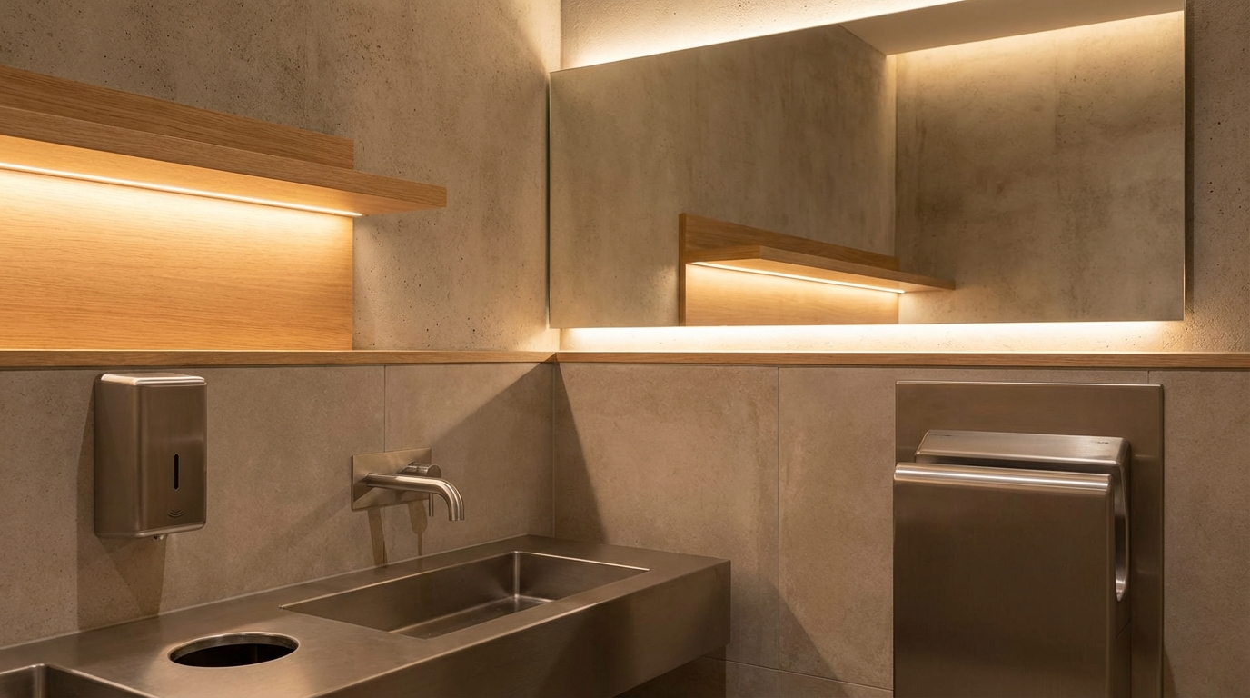 découvrez les équipements delabie pour collectivités, reconnus par les professionnels pour leur qualité et leur fiabilité. avis d'experts et conseils d'achat.