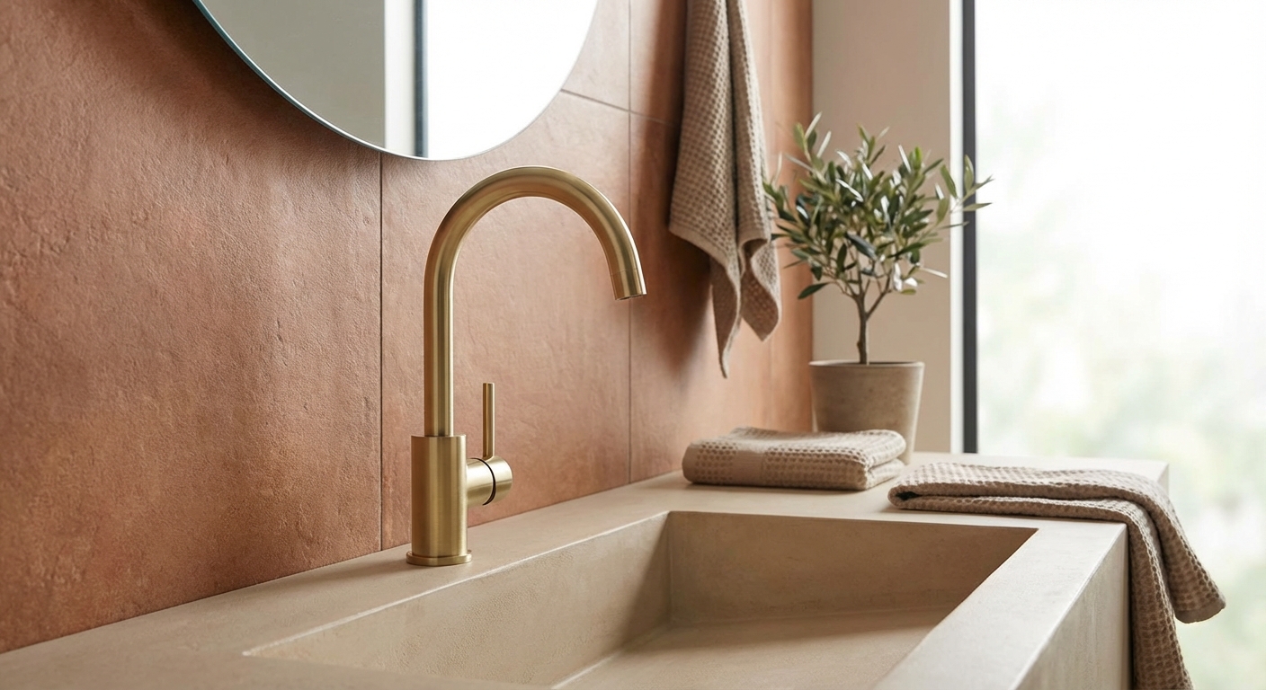découvrez notre avis expert sur la robinetterie de luxe dornbracht, alliant design élégant et qualité exceptionnelle pour sublimer votre salle de bain.