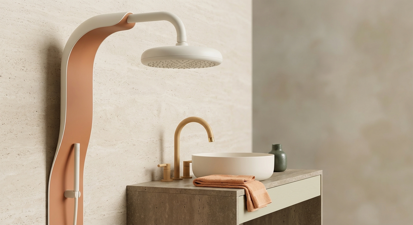découvrez notre avis complet sur hansgrohe, spécialiste des douches et mitigeurs premium alliant design, qualité et innovation pour votre salle de bain.