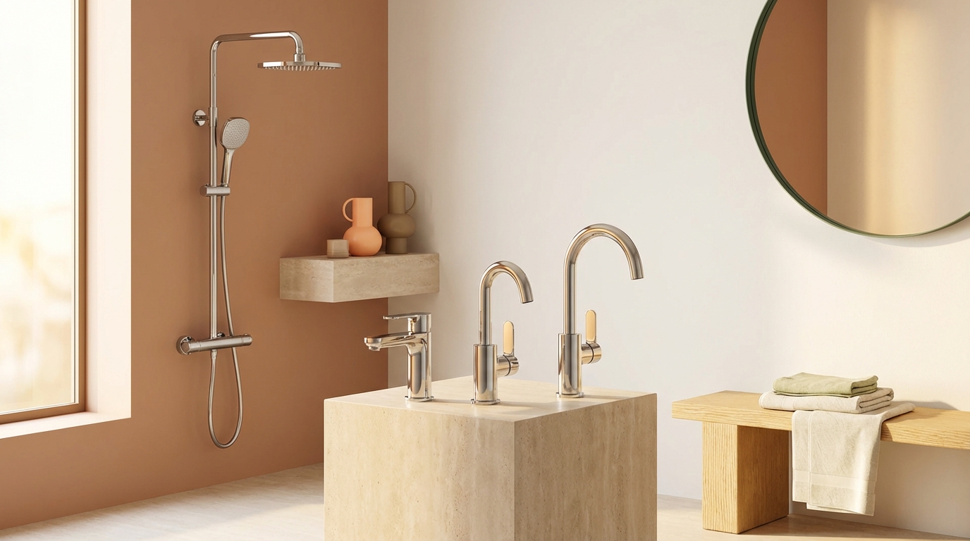 découvrez notre avis complet sur les mitigeurs et douches kludi, alliant design, performance et durabilité pour votre salle de bain.