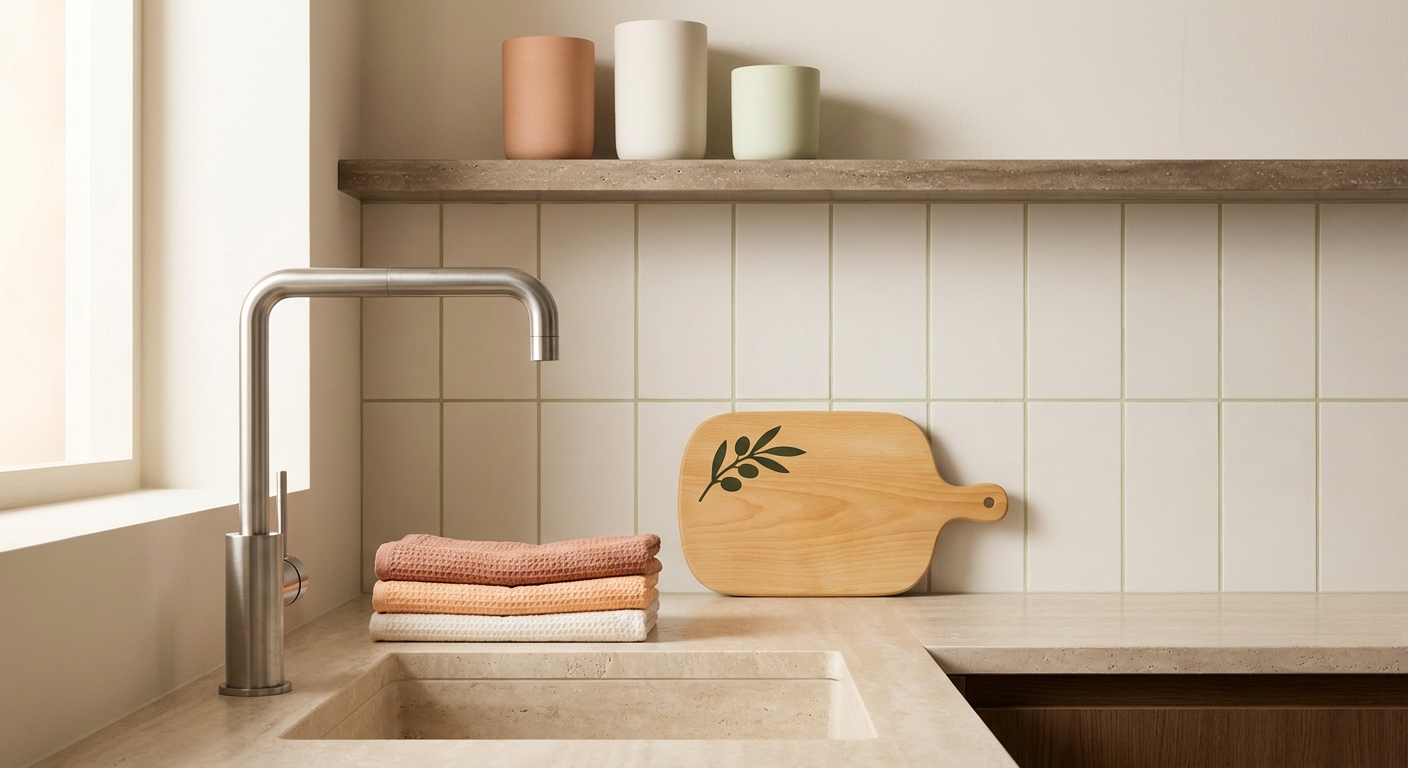 découvrez notre avis complet sur la robinetterie de cuisine kramer : qualité, design et performances pour votre cuisine.