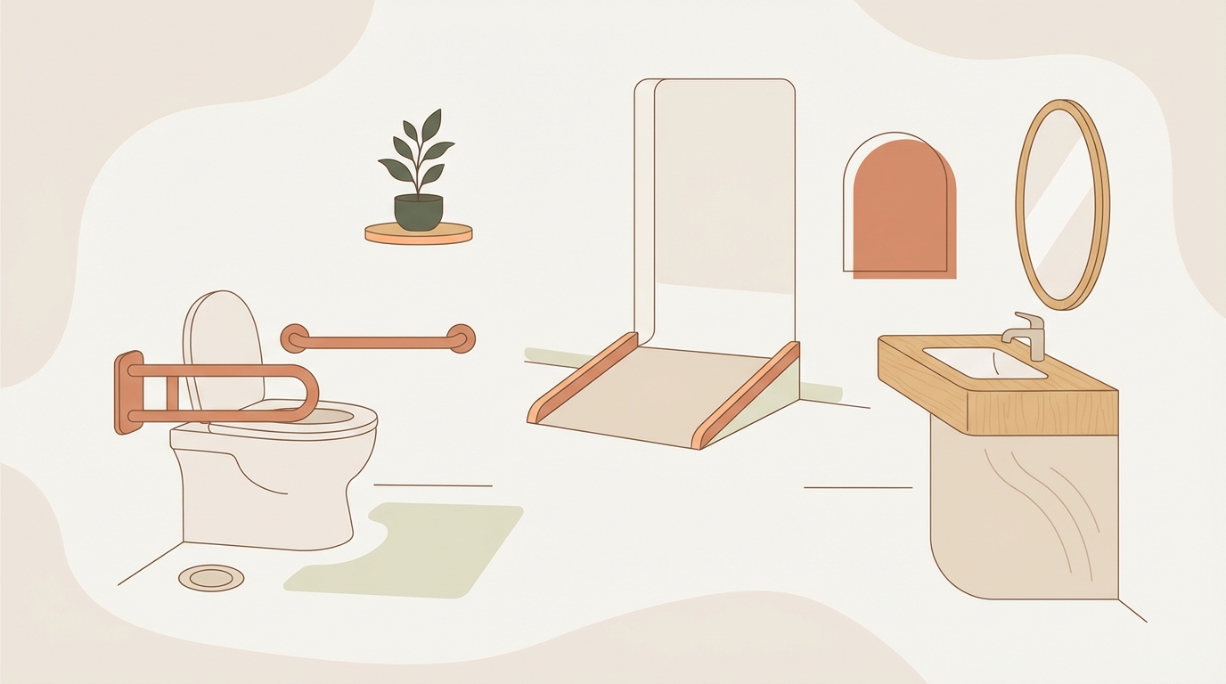 découvrez notre avis sur les sanitaires accessibles de porcher, alliant design, confort et accessibilité pour tous.