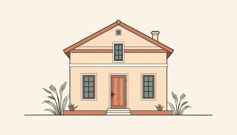 découvrez quelle est la hauteur typique d'une maison à 2 étages, les normes courantes et les facteurs influençant cette mesure pour votre projet de construction.