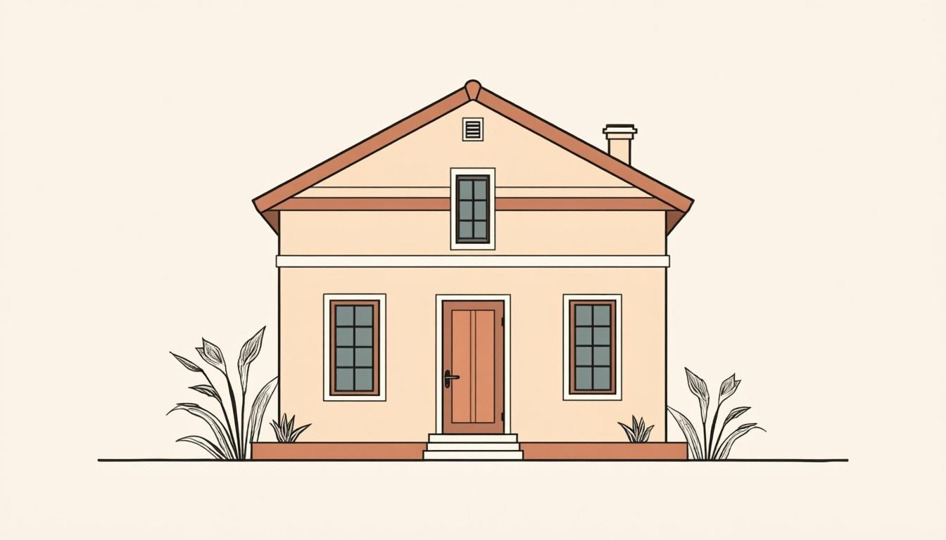 découvrez quelle est la hauteur typique d'une maison à 2 étages, les normes courantes et les facteurs influençant cette mesure pour votre projet de construction.