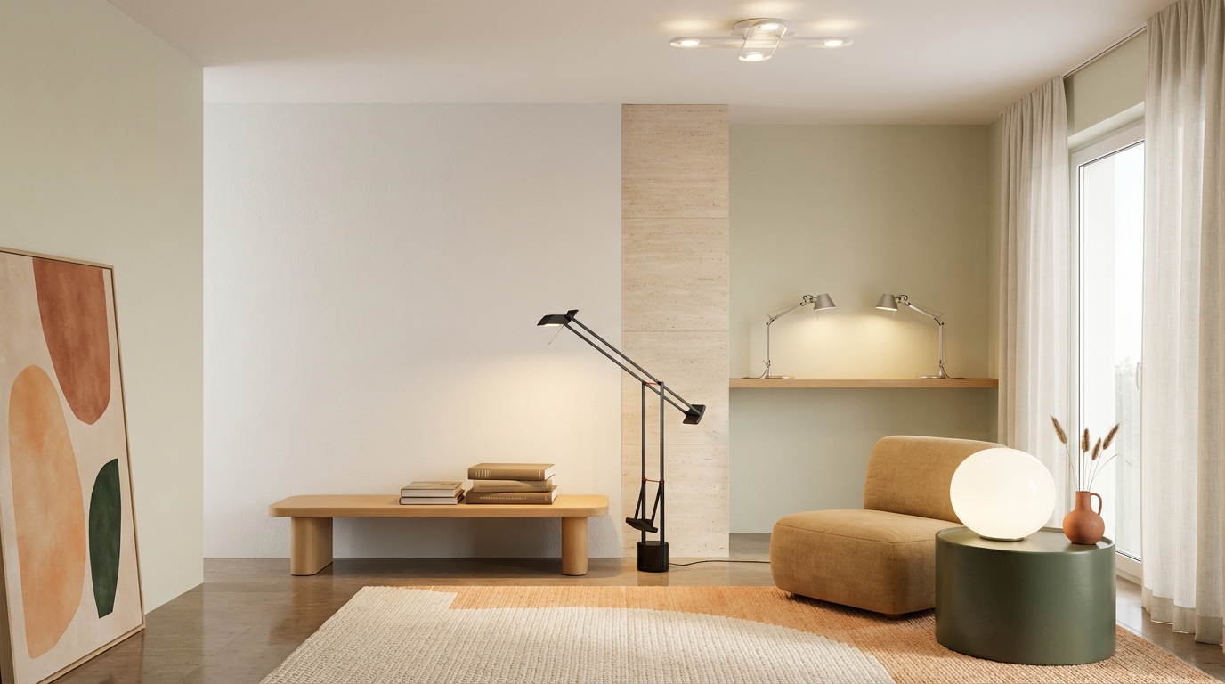 découvrez l'univers des luminaires design artemide et évaluez la qualité et l'innovation de cette marque renommée dans l'éclairage contemporain.