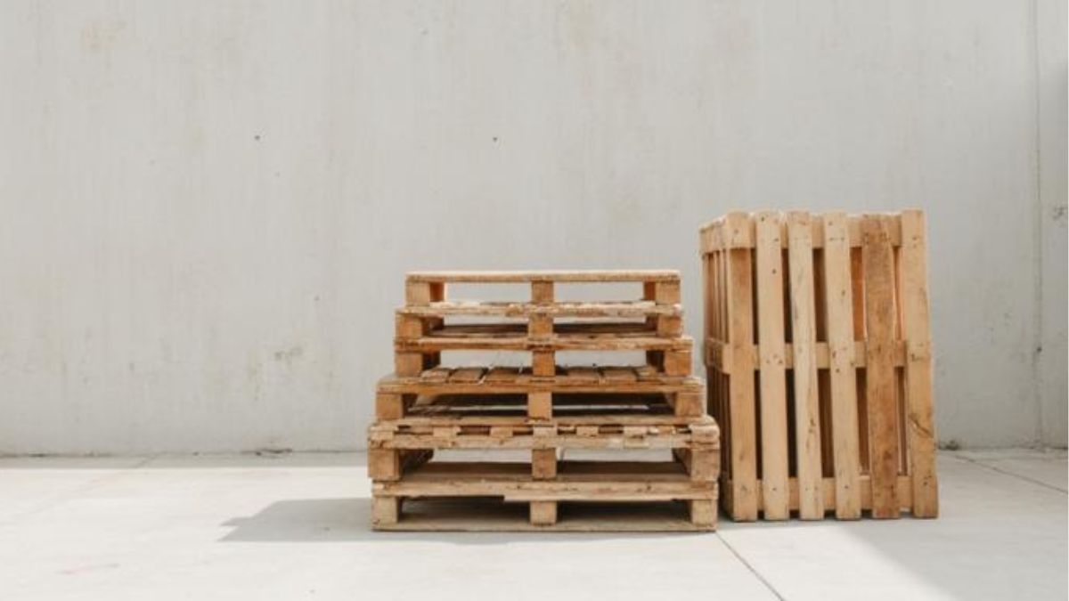 Où trouver une palette bois gratuite et bien la choisir