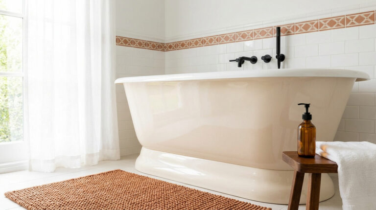 Peindre sa baignoire : avis sur la résine et conseils