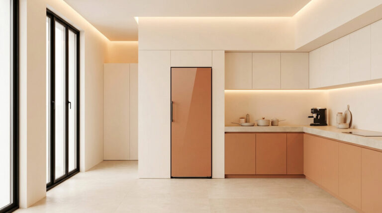Frigo qui fait un bruit d’eau : causes et solutions simples