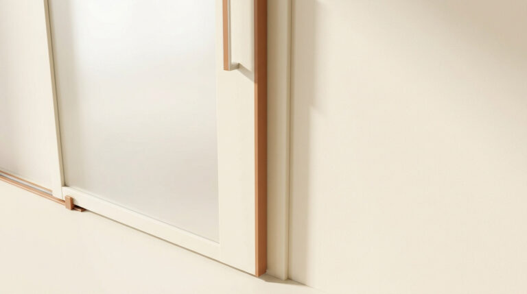 Comment combler l’espace porte coulissante efficacement